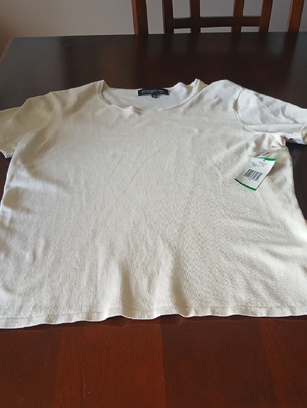 Jones Of New York T-shirt